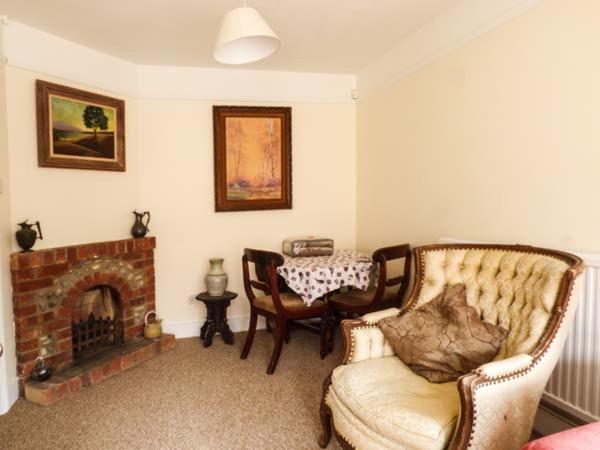 Villa The Dingle Cromer Exterior foto