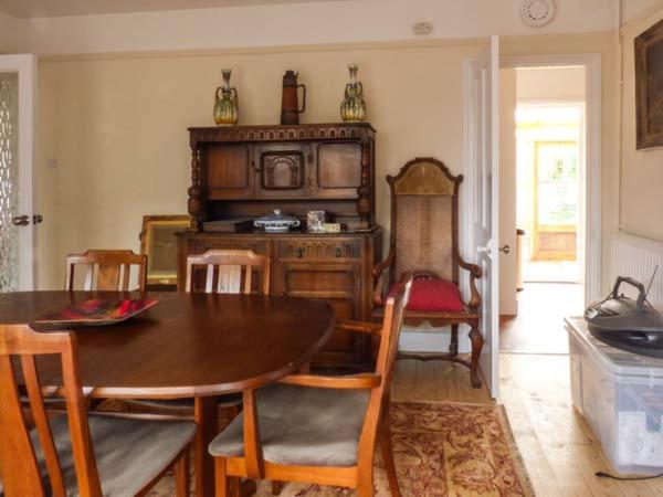 Villa The Dingle Cromer Exterior foto