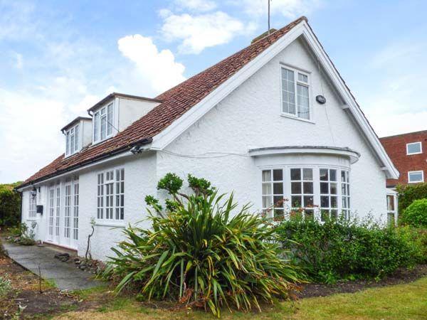 Villa The Dingle Cromer Exterior foto
